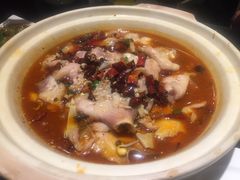 -尚帝美食城(八號院·牡丹公园店)
