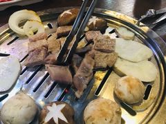 -首尔馆韩国料理(金童路店)