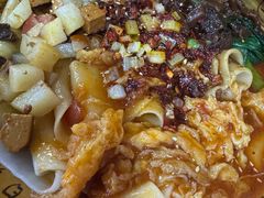 -吴三酸菜麻食酱香面馆(印花布园小区店)