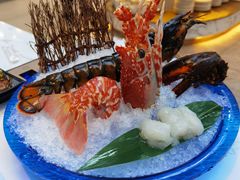 -半岛听涛蒸汽海鲜自助(K11店)