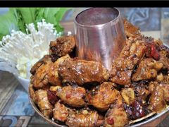 -刘记光大火锅鸡(青岛店)