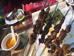 -杨三烧烤(人民大路店)