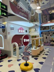 -米兜欢乐王国·儿童乐园(宝安益田假日天地店)