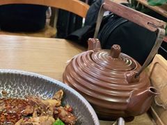-吃饭皇帝大土家民族菜(正大广场店)