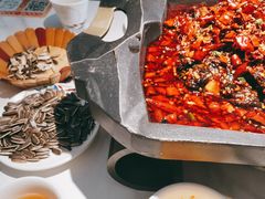 -江边城外烤全鱼(世茂广场店)