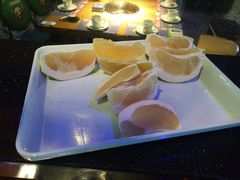 免费水果-耍哥串串香(香月湖店)