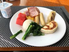 -苏州馨乐庭金鸡湖公寓酒店