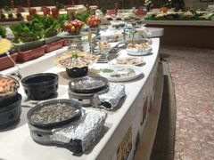 自助取餐区-味茂·老船夫1927(东海东路店)