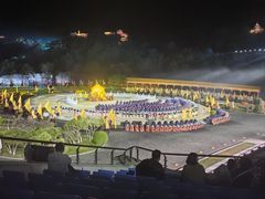 -鼎盛王朝康熙大典实景演出