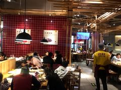大堂-巴奴毛肚火锅(六天地店)
