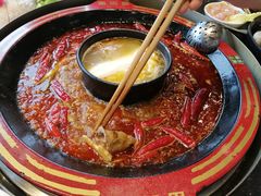 -香佰里鲜货火锅(佳乐金街店)