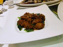 牛肉粒-金时代顺风大酒店(金山店)