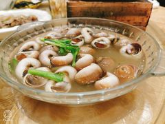 -吕四渔港码头海鲜餐厅