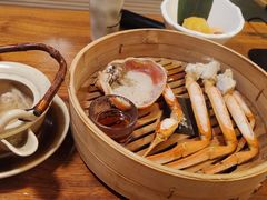 松叶蟹-万岛日本料理铁板烧(太古里店)