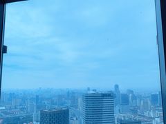 -上海龙之梦万丽酒店