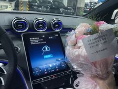 -上海星瀚奔驰4S店(红柳路店)