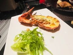 -唐拉雅秀酒店-西锦汇空中BBQ·思创餐厅