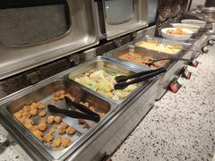 自助取餐区-比格比萨自助(新辰里学清路店)