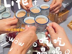 -香园茶社·金陵小灶(老门东店)