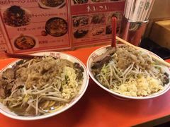 拉面-拉面莊夢語＆中华料理八椿