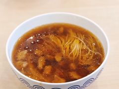 辣肉丁面-老盛昌(梅陇店)