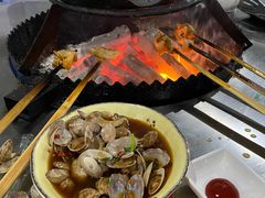 -二师兄火盆烤肉(湖口店)