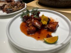 糖醋小排-小放牛炒菜馆(裕华万达店)