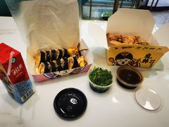 -胤韩紫菜包饭·炸鸡·拌饭(宋家庄店)