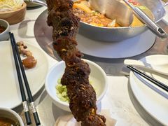 -左庭右院鲜牛肉火锅(环球港店)