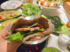-一叶一世界•素食餐厅(新光天地店)