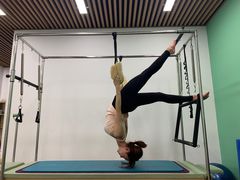 -Isofit 普拉提·婵柔工作室