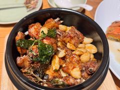 -竹里馆·淮扬菜·功夫茶(老门东店)