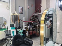 -线索名剪接发造型