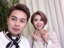 -3AM HAIR SALON烫发染发接发