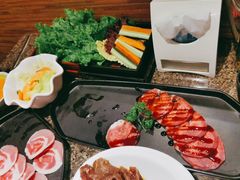 -汉拿山(悦荟·万科购物中心店)