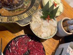 -潮澎派·潮汕菜大排档(南较西路店)