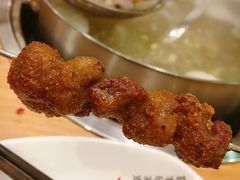 -嬷孙家潮汕牛肉火锅(北京路天河城店)