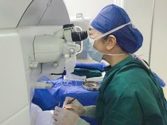 -上海大学附属上海和平眼科医院