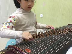 -琴芳艺所艺术培训.古筝钢琴