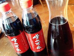 自制酸梅汤-鲜小岛·铜锅涮肉