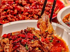 -川堂风·跷脚牛肉·乐山爆炒(宝山日月光店)