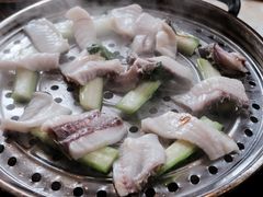 桑拿丝瓜皖鱼-阿多私房菜(顺德店)