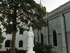 -厦门市鼓浪屿风景名胜区-天主教堂