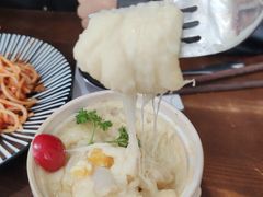 芝士焗蛋土豆泥-月迷津渡(吾悦国际店)