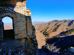 -蟠龙山长城景区