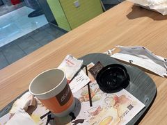 -麦当劳(学院大街店)