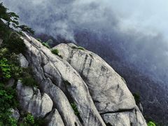 -天柱山风景区