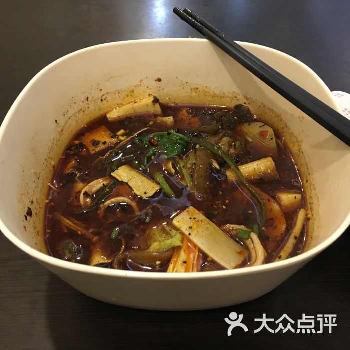 盆派冒菜(大学路店)单人冒菜图片 - 第25张