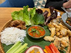 -花舍·新派粤菜·西餐·下午茶(亚运村·鸟巢店)