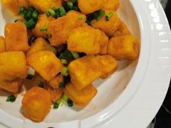 咸蛋黄茄子-李师傅脆肚(华强北店)